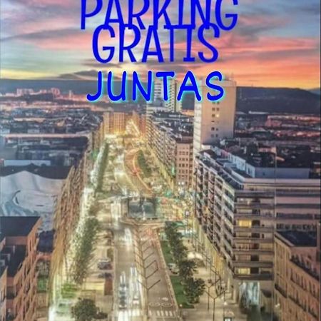 Appartamento Gonzalo De Berceo 15 Logroño Esterno foto