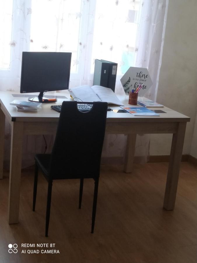 Appartamento Gonzalo De Berceo 15 Logroño Esterno foto