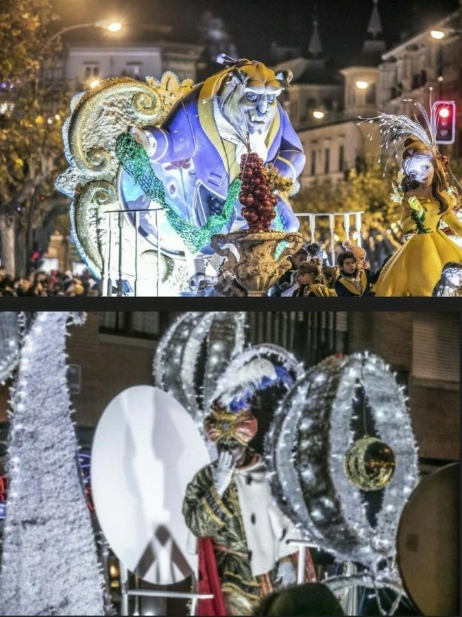 Appartamento Gonzalo De Berceo 15 Logroño Esterno foto
