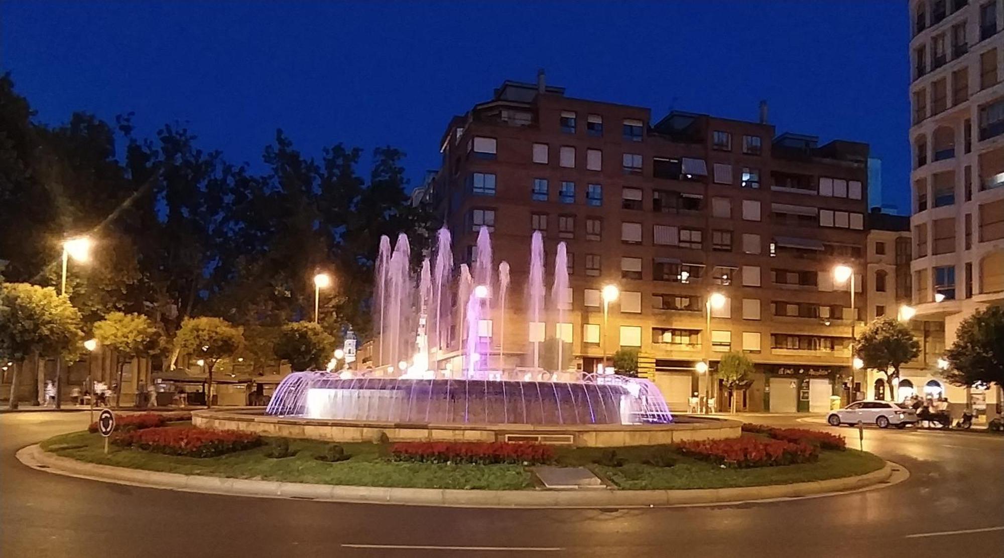 Appartamento Gonzalo De Berceo 15 Logroño Camera foto