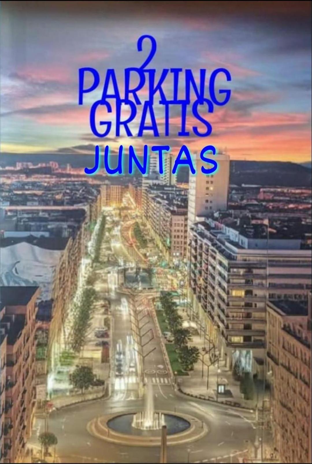 Appartamento Gonzalo De Berceo 15 Logroño Esterno foto