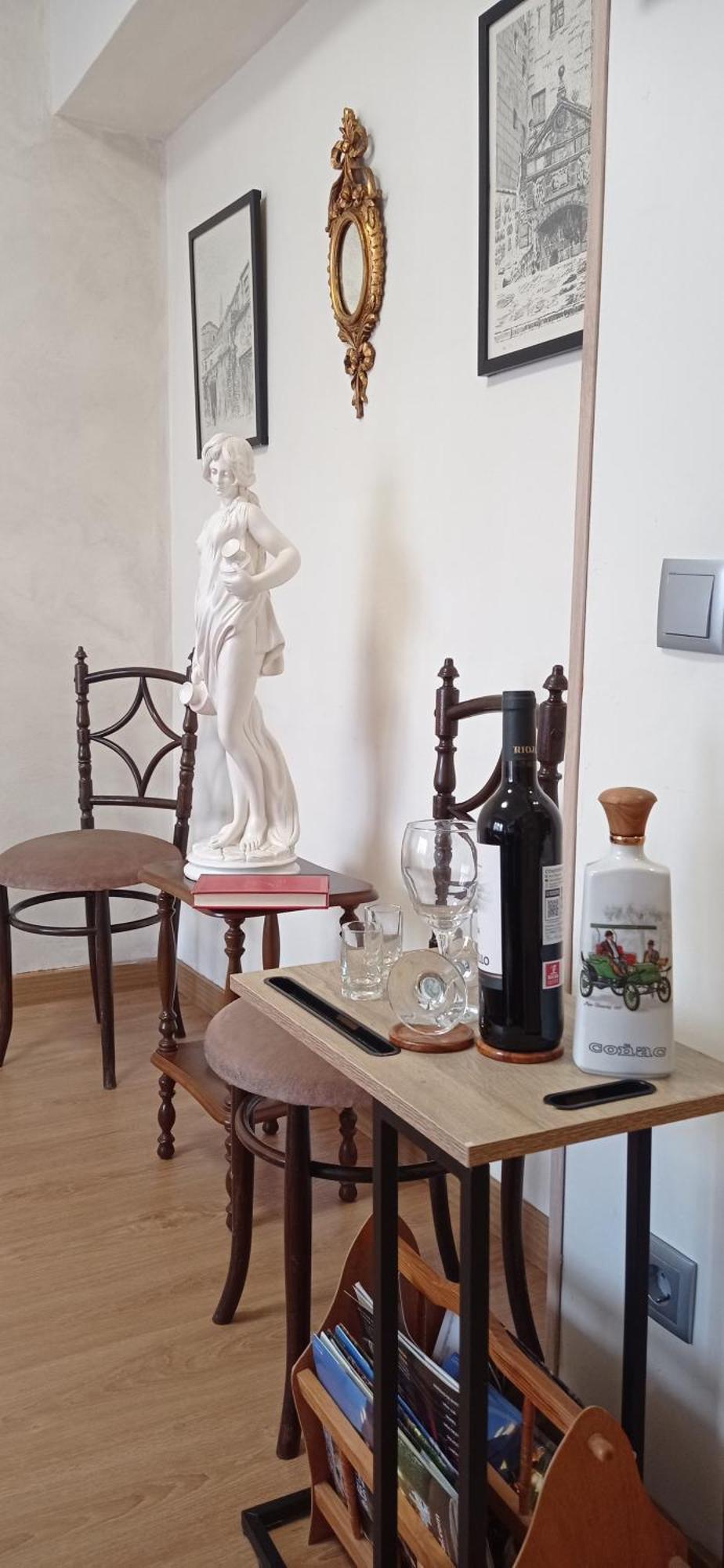 Appartamento Gonzalo De Berceo 15 Logroño Esterno foto